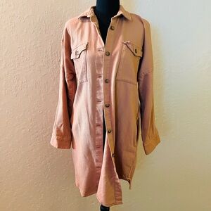 Women's‎ Blush Utility Jacket